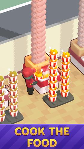 Perfect Diner Capture d'écran 1