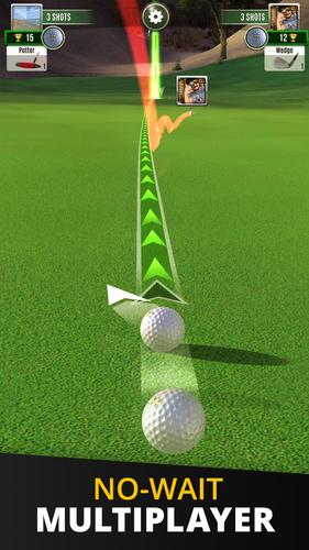 Ultimate Golf!應用截圖第1張