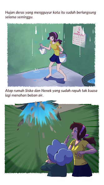Warung Seblak Nusantara Mod Capture d'écran 1