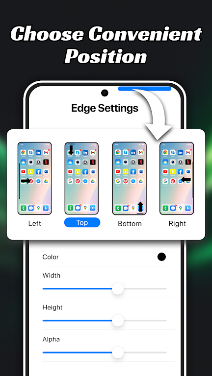 Control Center AZ Mod ภาพหน้าจอ 3