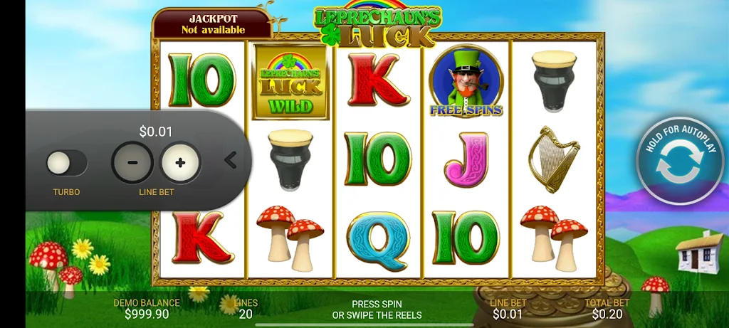 Super Lucky Casino Slots स्क्रीनशॉट 2