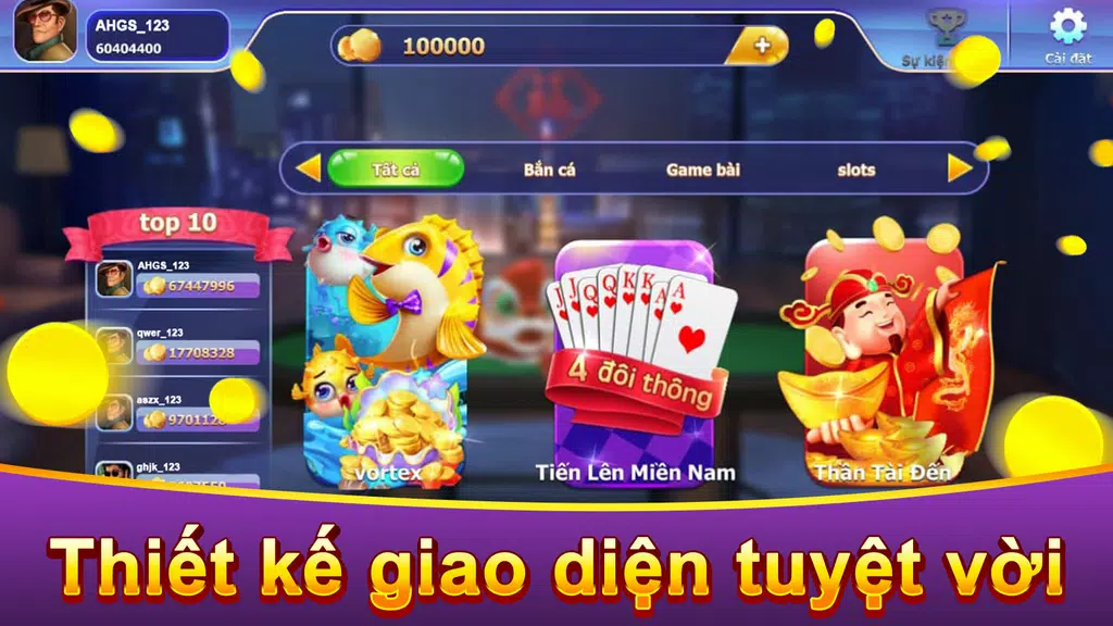 WePlay - Tiến Lên Miền Nam ภาพหน้าจอ 3