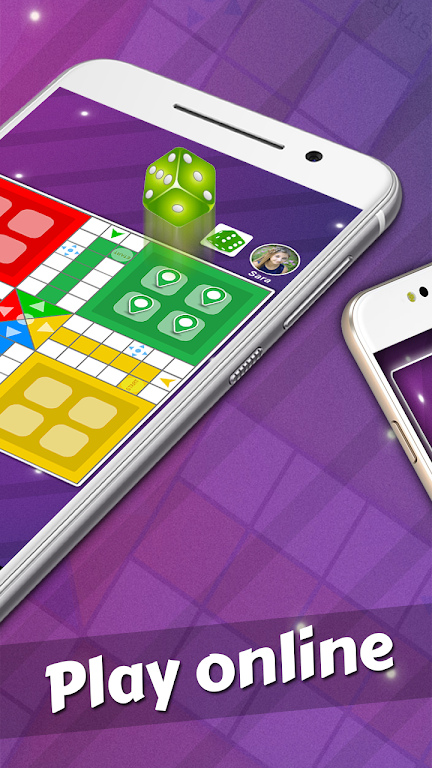 Ludo game  best boardgame new 2018 スクリーンショット 2