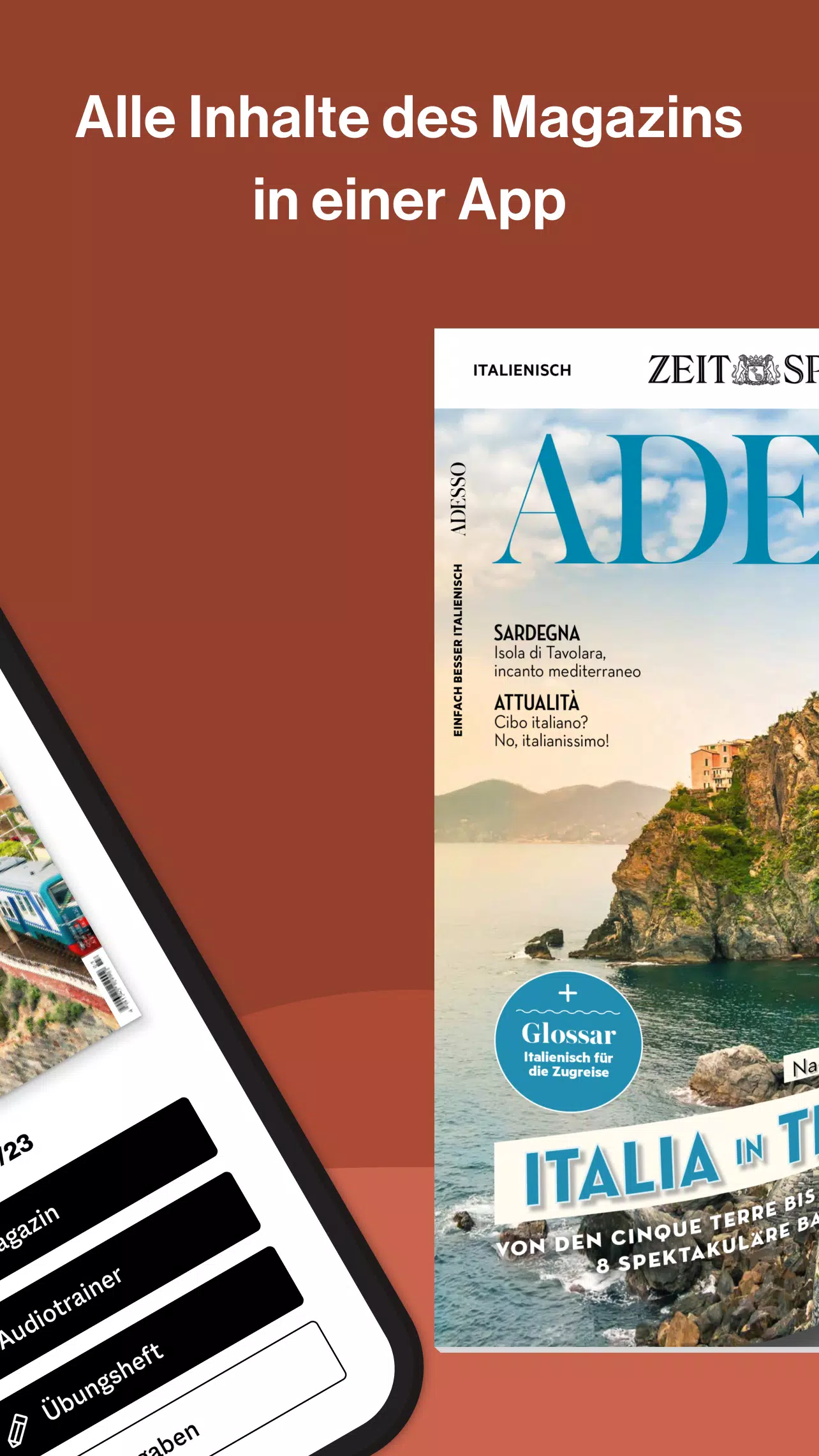 ADESSO Schermafbeelding 1