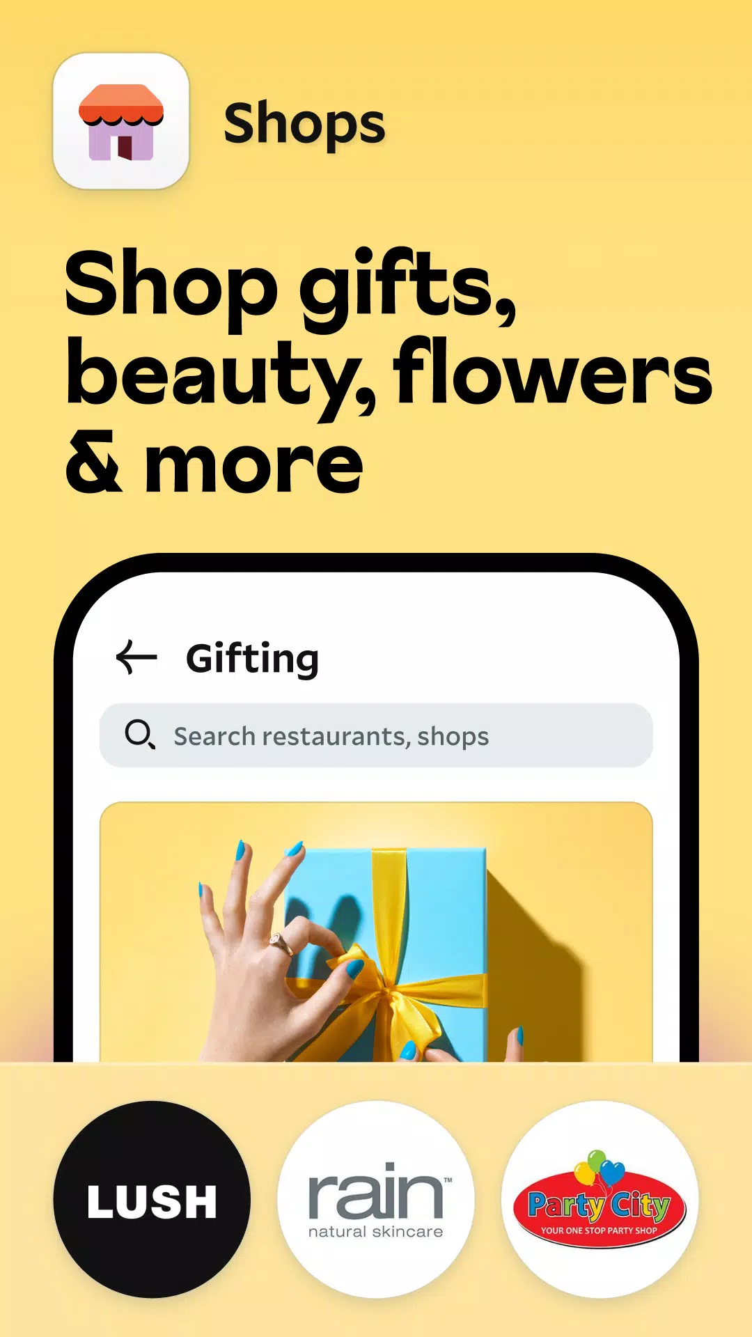 Mr D - Groceries & Takeaway Скриншот 3