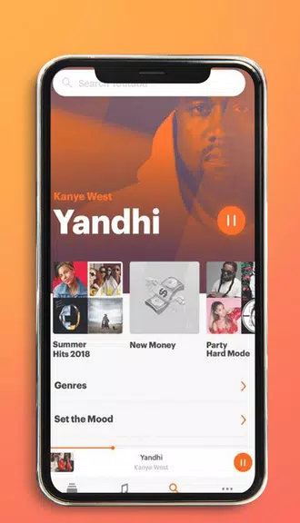 Musi Music Streaming Simple Overview應用截圖第1張