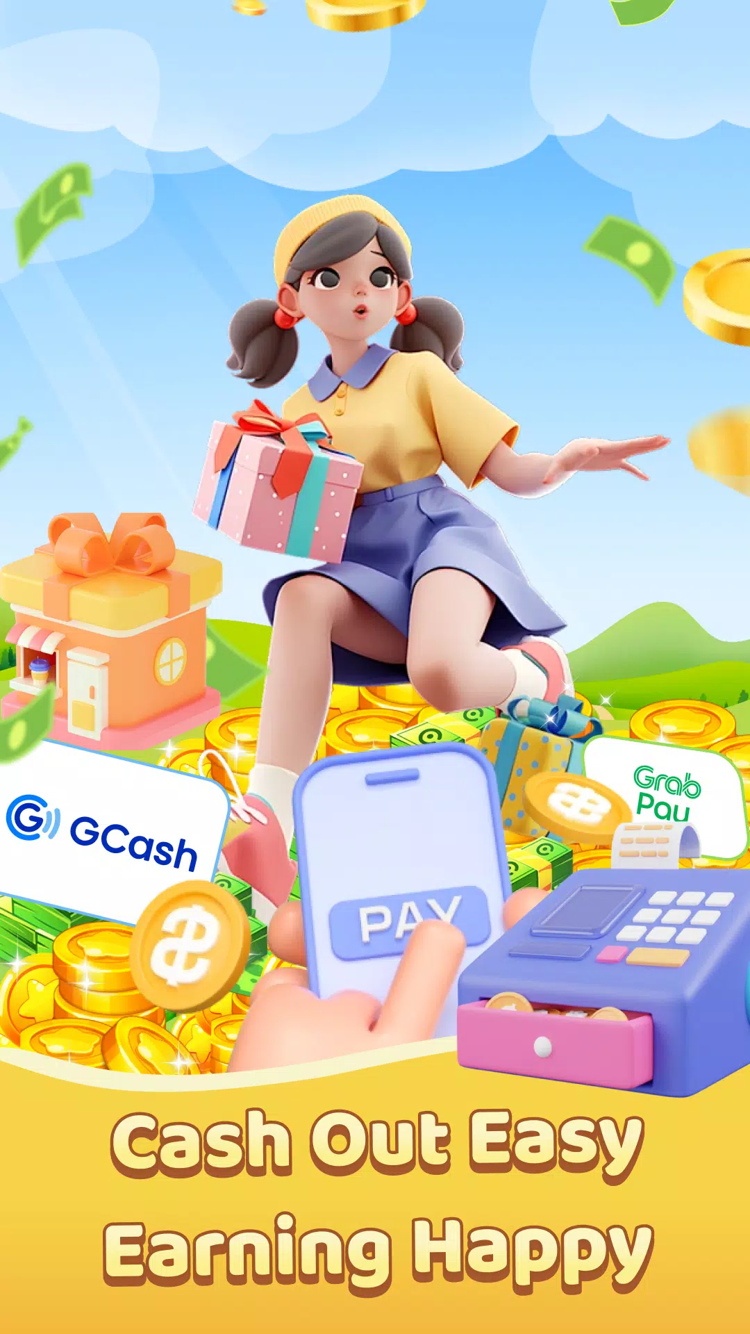 Harvest Now - Earn Real Money Screenshot 3