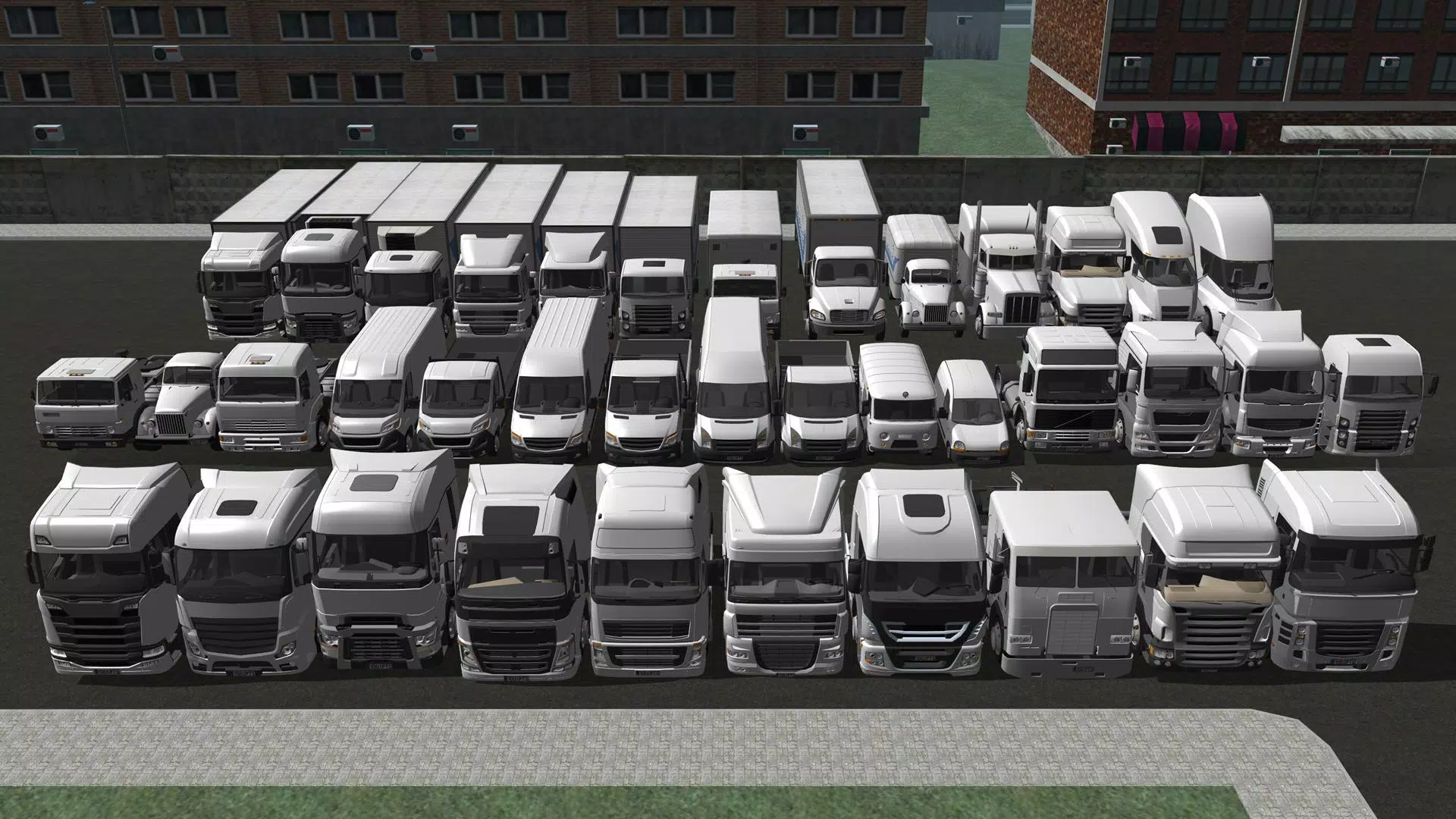 Cargo Transport Simulator Скриншот 0