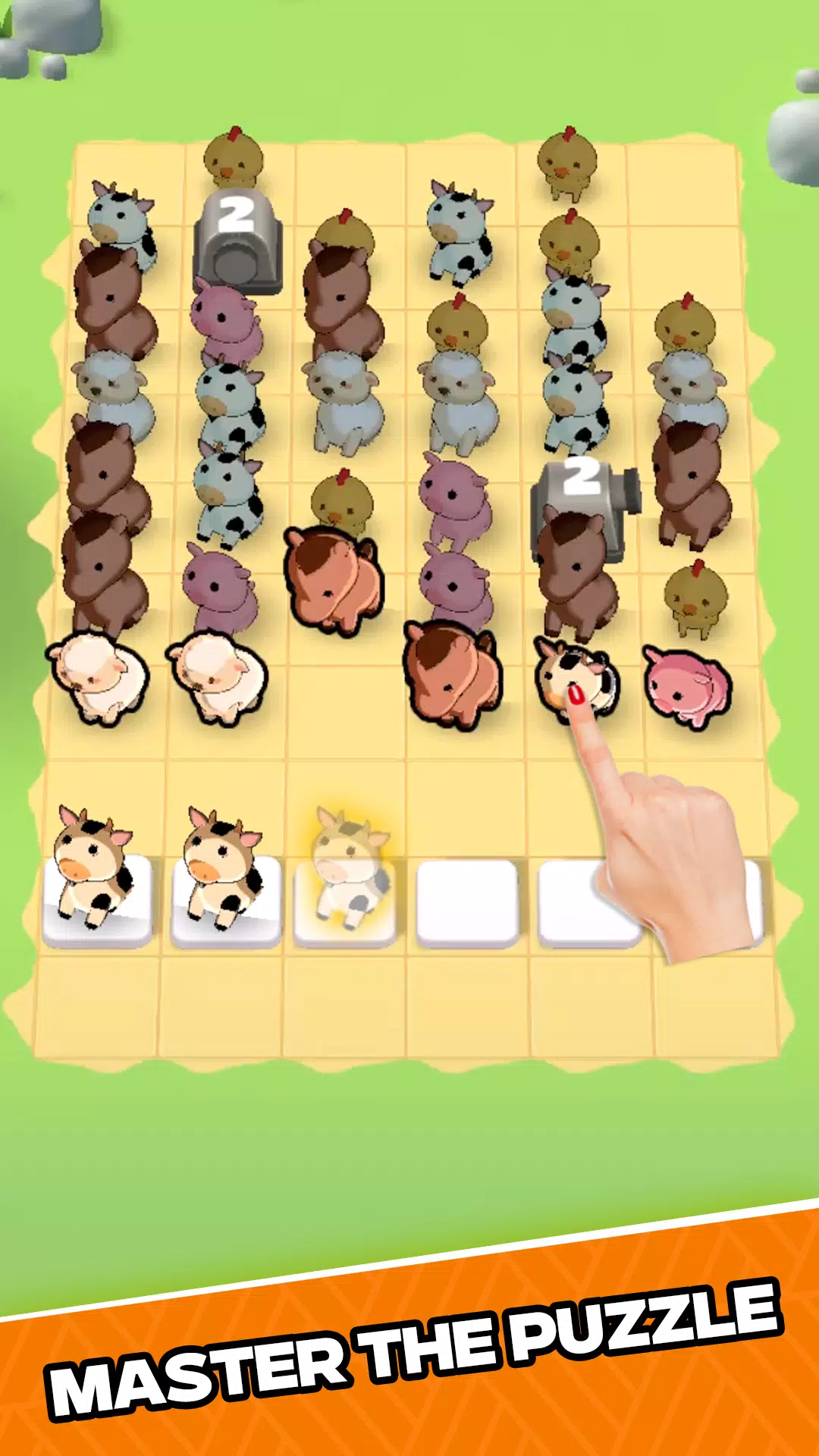 Animal Frenzy Ảnh chụp màn hình 0