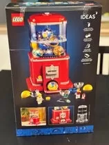 LEGO vending machine construction step 2