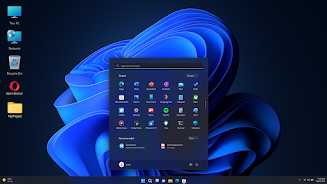 Computer Launcher Screenshot 0