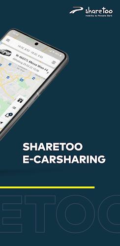 sharetoo Carsharing Capture d'écran 2