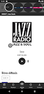 Jazz Radio स्क्रीनशॉट 0