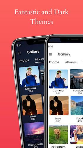 My Gallery - Photo Manager ภาพหน้าจอ 2