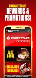 PokerStars Casino - Real Money Screenshot 3