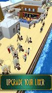 Idle Titanic Tycoon: Ship Game应用截图第0张