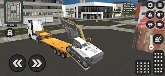 Excavator Simulator Pro 스크린샷 0