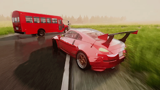 BeamNg Car Legends: Mobile Screenshot 2