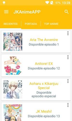 Jkanime APK Descargar