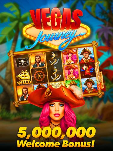 Vegas Journey Capture d'écran 0