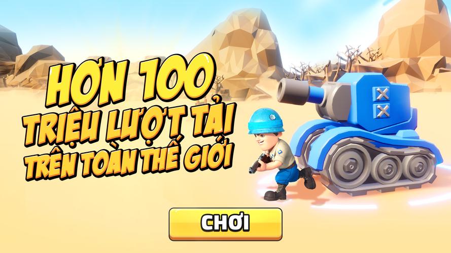 Top War: Battle Game應用截圖第0張