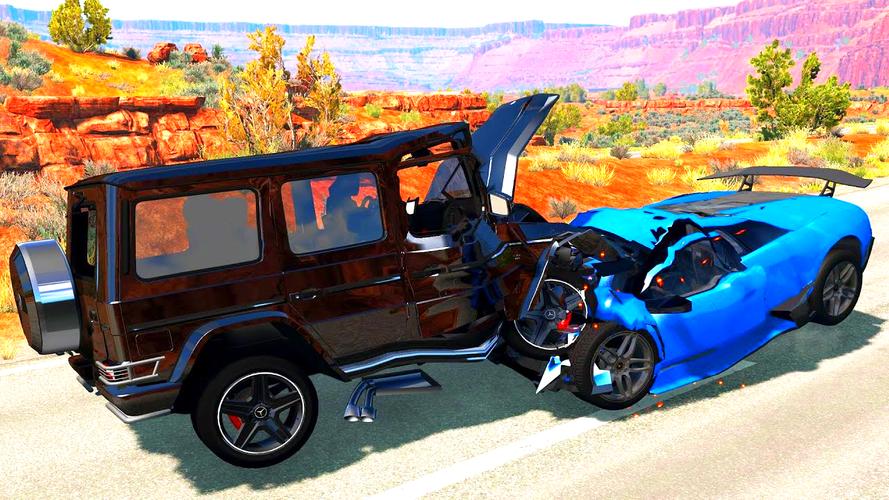 Car Crash Premium offline應用截圖第0張