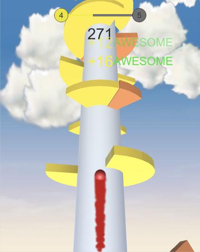 Helium Jump 스크린샷 3