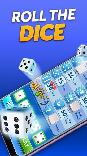 Dice With Buddies™ Social Game Tangkapan skrin 0