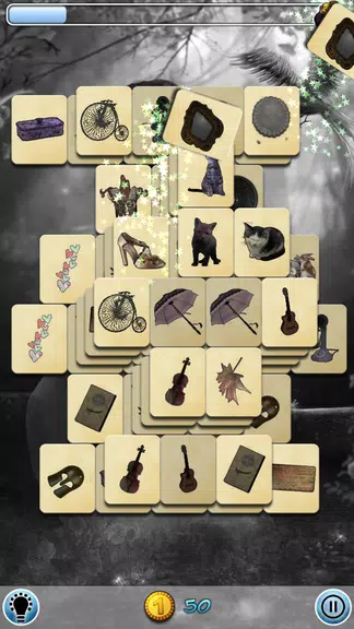 Hidden Mahjong Dream Kingdoms 스크린샷 2