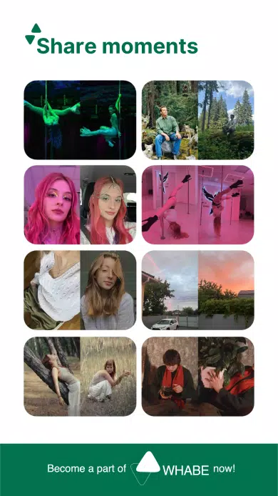 Whabe Capture d'écran 0
