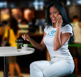callFrodo-Free HD video calls স্ক্রিনশট 1