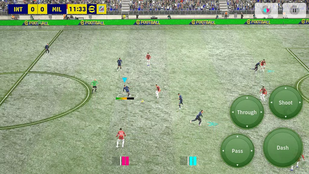 eFootball™应用截图第0张
