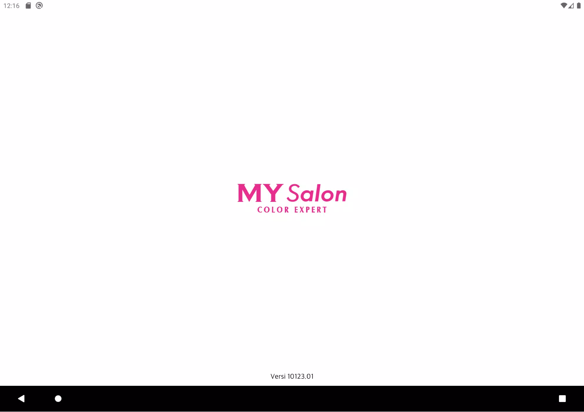 My Salon Cabang应用截图第2张