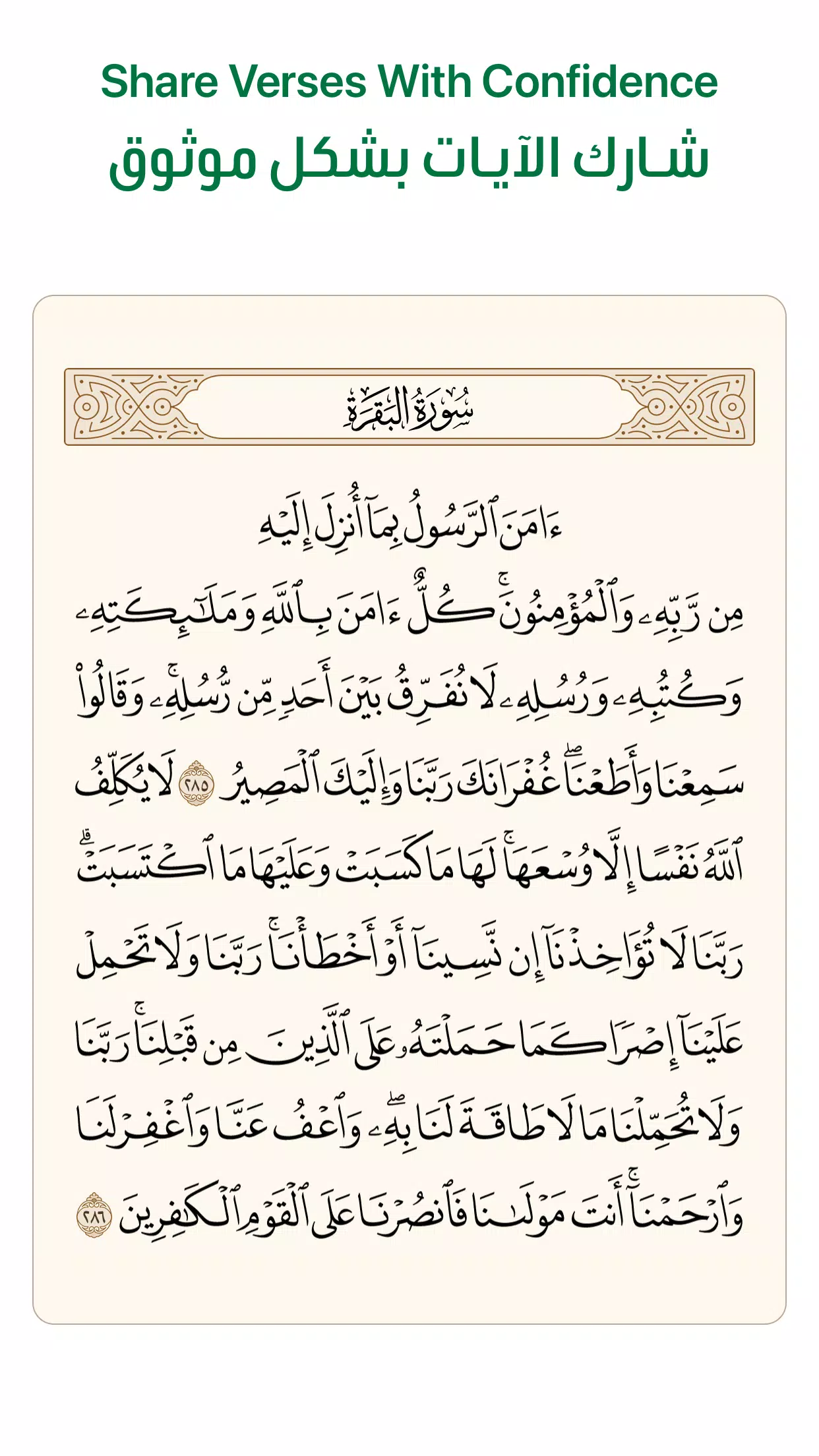 Ayah স্ক্রিনশট 3