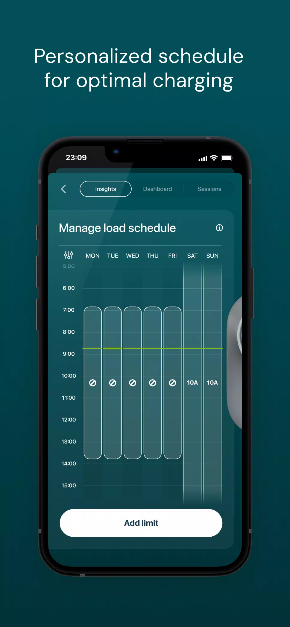 INCH Core Schermafbeelding 3