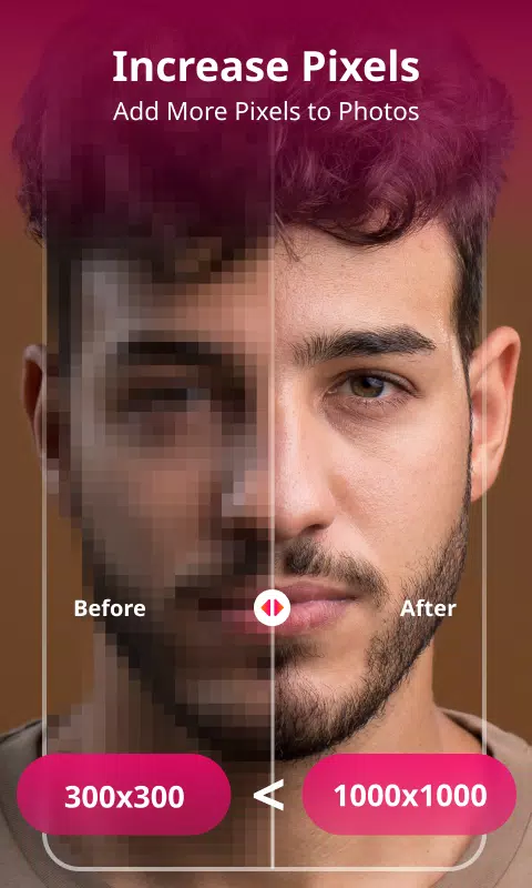 Ai Image Enhancer Unblur Photo Tangkapan skrin 3