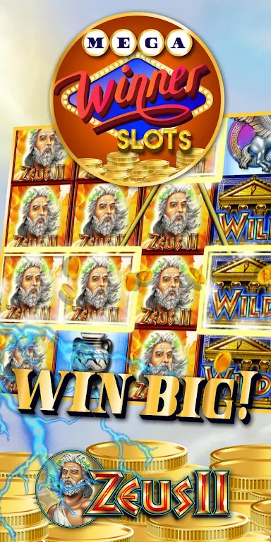 Schermata Mega Winner Slots 0