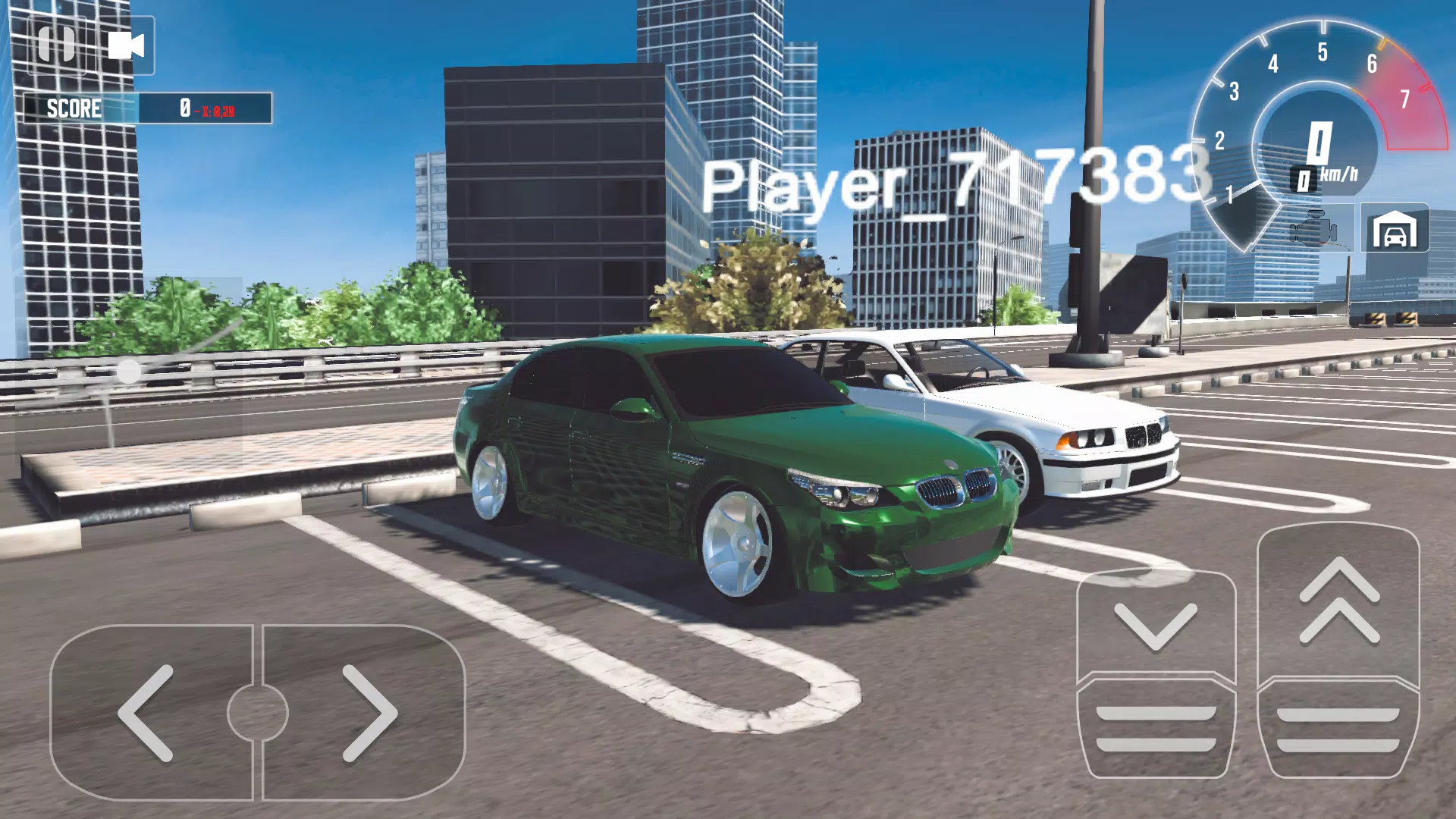 Japan Highway: Car Racing Game Captura de tela 3