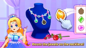 Little Panda's Fashion Jewelry Captura de tela 3