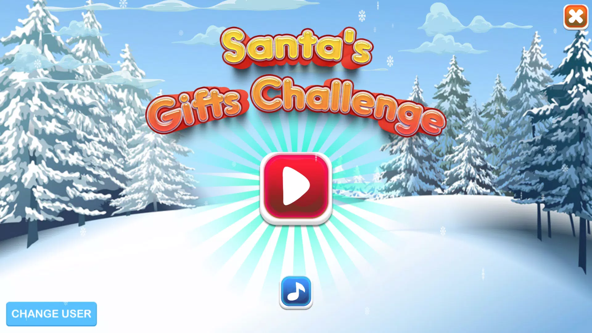 Santa's Gifts Challenge ภาพหน้าจอ 1