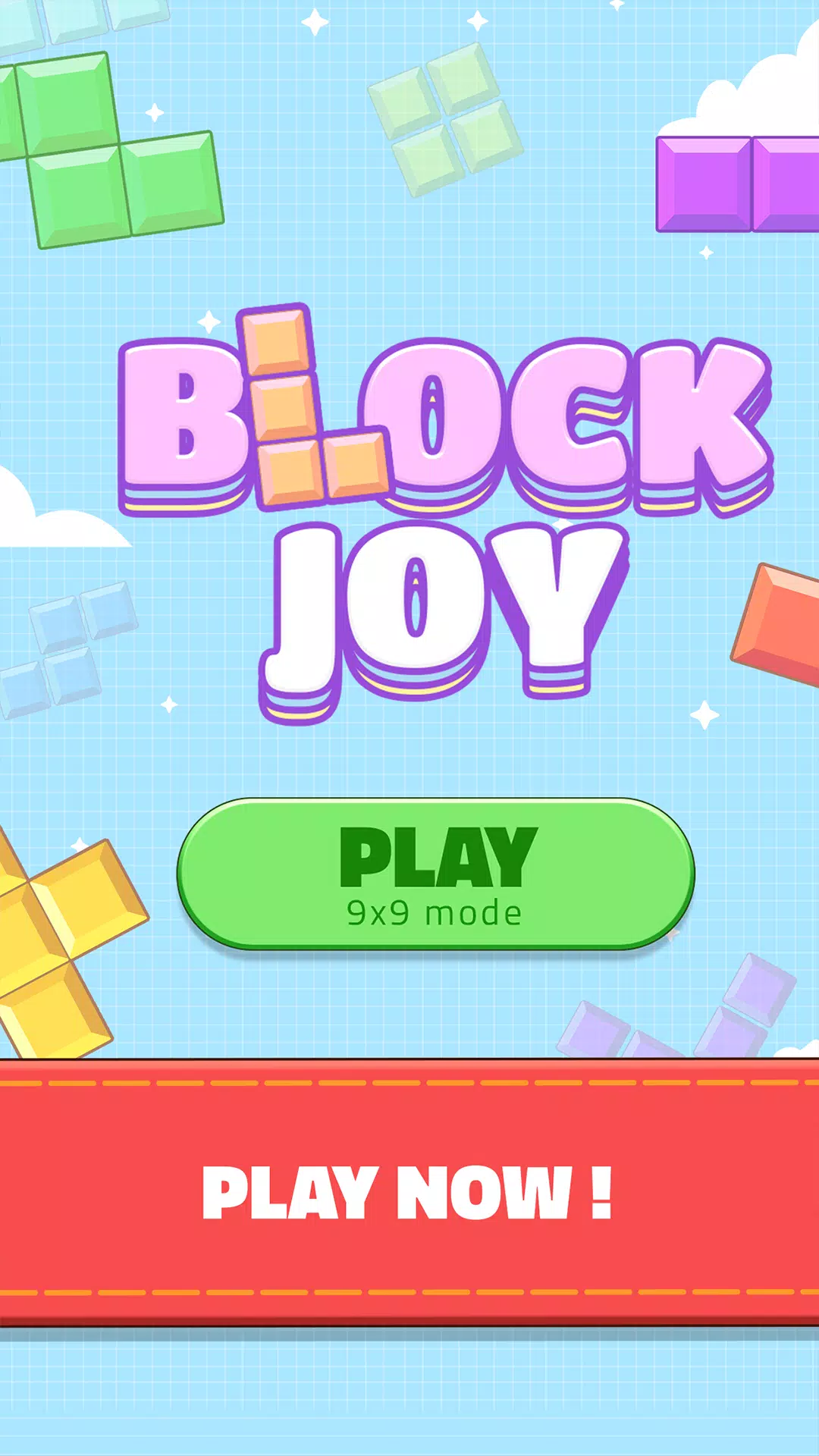 Block Joy ဖန်သားပြင်ဓာတ်ပုံ 3