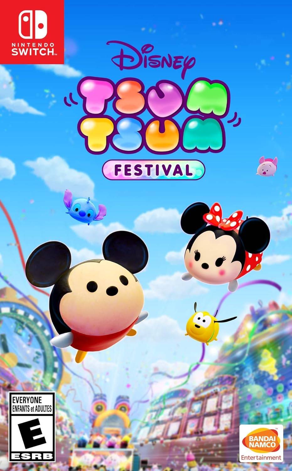 เทศกาล Disney Tsum Tsum