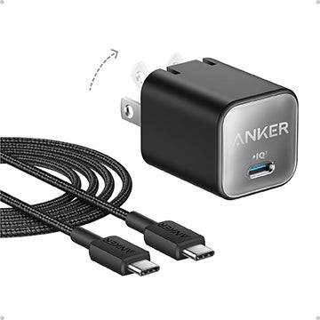 Anker 30W USB Typ-C-Nano-Ladegerät