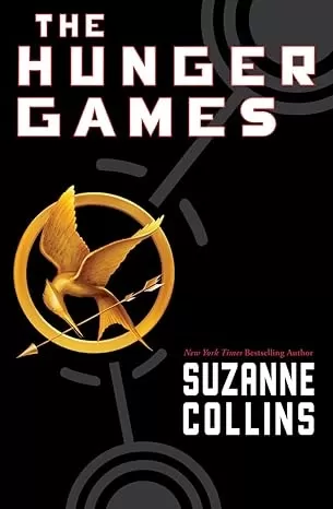 Hunger Games books on sale