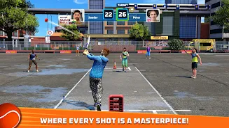 Cricket Gangsta™ 1v1 League Screenshot 3