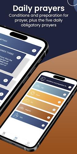 Salah - Learn How to Pray Captura de tela 1