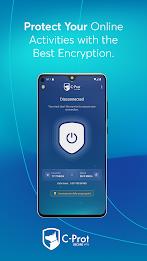 C-Prot VPN Capture d'écran 0