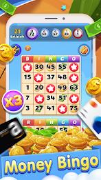 Money Bingo cash - Real cash Ekran Görüntüsü 2