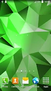 Crystal S5 3D Live Wallpaper スクリーンショット 3