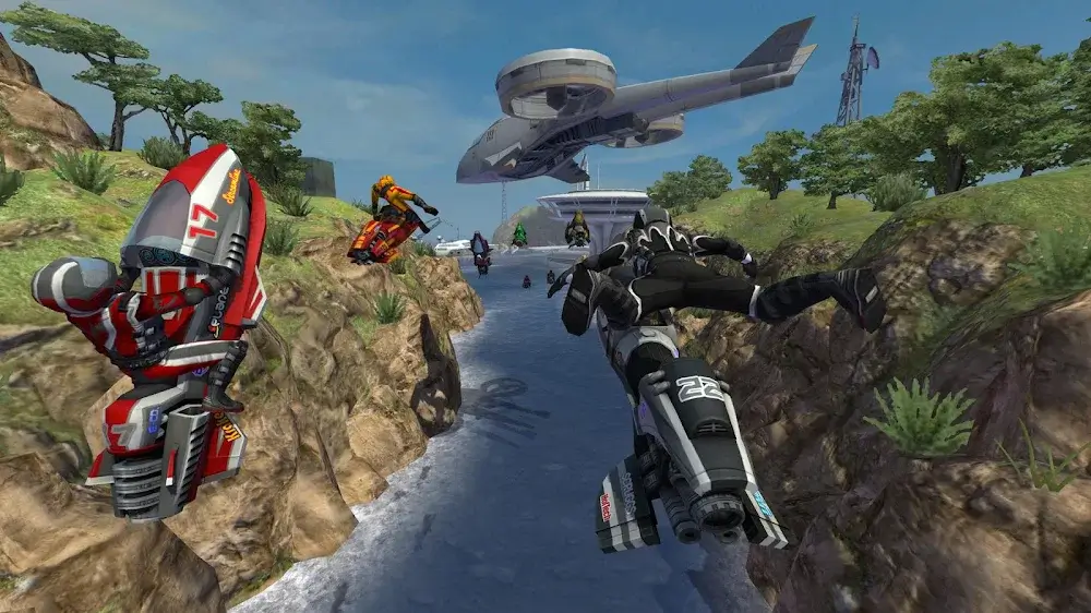 Riptide GP2 Screenshot 1